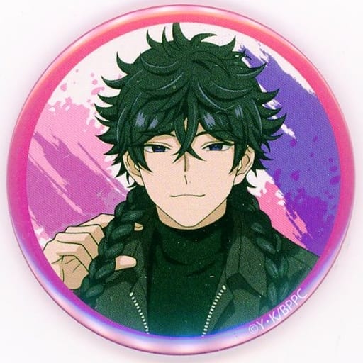Hashida Yu Badge Pins Yu Hashida