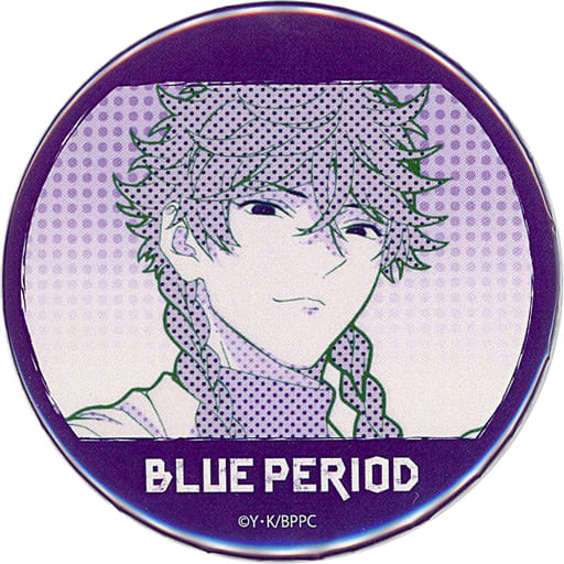 Hashida Yu Badge Pins Yu Hashida (Anime OPver.)' Blue Period metal badge 03 ...