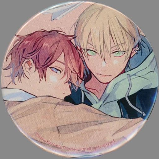 badge-pins-chiaki-kazuma-plain-clothes-metal-badge-kurahashi-tomo