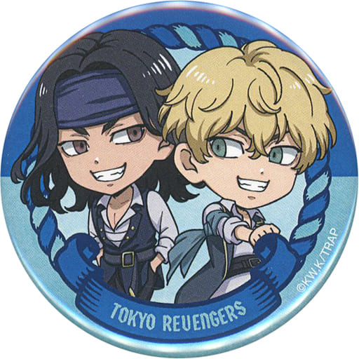 東京卍リベンジャーズ 松野千冬 ピンバッジ】松野千冬 東京