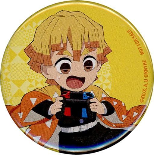 Badge Pins Zenitsu Agatsuma' Demon Slayer: Kimetsu no Yaiba Oni 滅祭 ~ Anime  Sannen Kinen-sai ~ Tora-nen Random 57 mm metal badge' limited to ufotable  mail order, Goods / Accessories