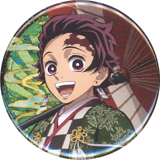 Tanjiro Kamado' Demon Slayer: Kimetsu no Yaiba Oni 滅祭 ~ Anime Sanshu Kinen  Sai ~ Random metal badge', Goods / Accessories