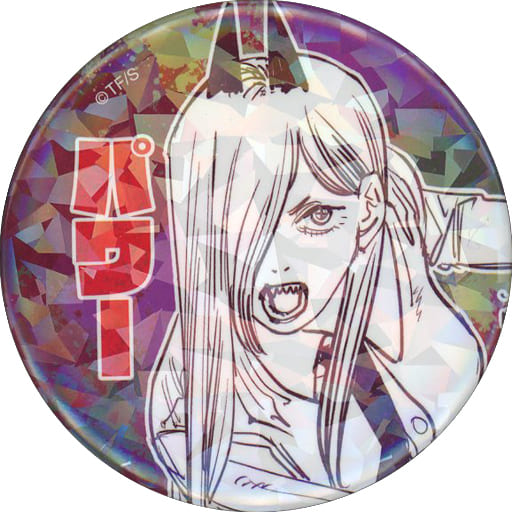 Badge Pins Arisu SAKAYANAGI (Normal) :' Welcome to the Performance-First  Class, 2 nd Season×STELLAMAP CAFE Mini Character metal badge', Goods /  Accessories