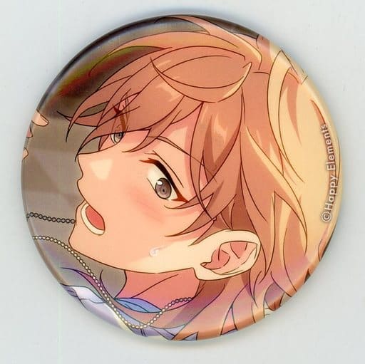 あんスタ shuffle シャッフル 缶バッジ 羽風薫 オリジナル あんスタ 羽