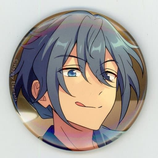 バッジ・ピンズ 椎名ニキ 「あんさんぶるスターズ!! SHUFFLEコレ缶 