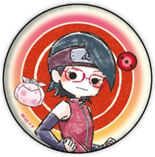 Naruto Sarada Uchiha Cute Cursor