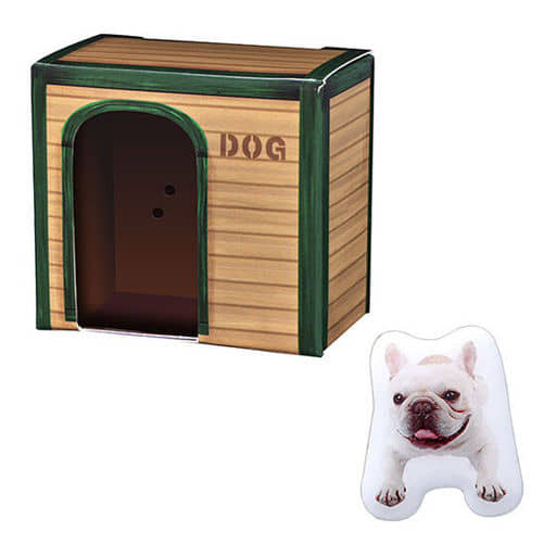 French Bulldog "Dog House Pins Collection" Goods / Accessories