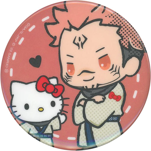 Ryomensukuna x Hello Kitty 