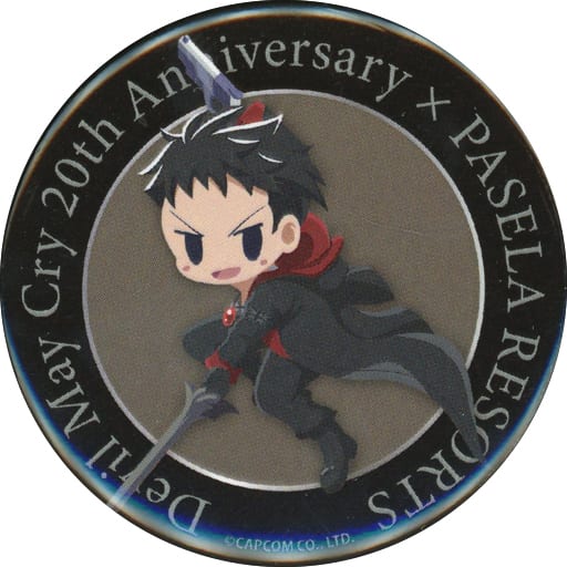 デビルメイクライ パセラ コースター ダンテ Devil May Cry デビルメイクライ パセラ コースター ダンテ Devil May Cry