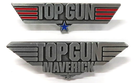 Pin Badge 2-Type Set 