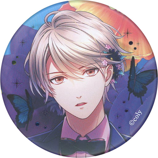 スタマイ 桧山 FB 缶バッジ