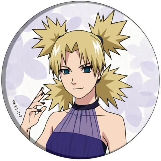 Temari in Naruto