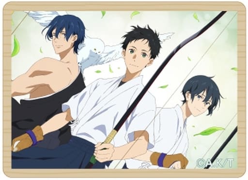 Pin on Tsurune