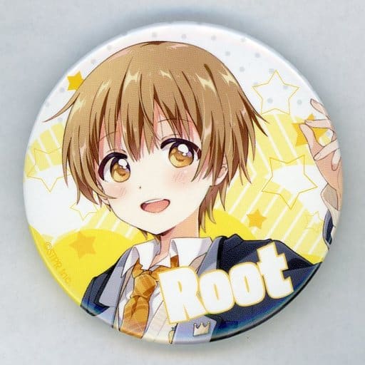 すとぷり るぅと 缶バッジ すとぷり るぅとくん す