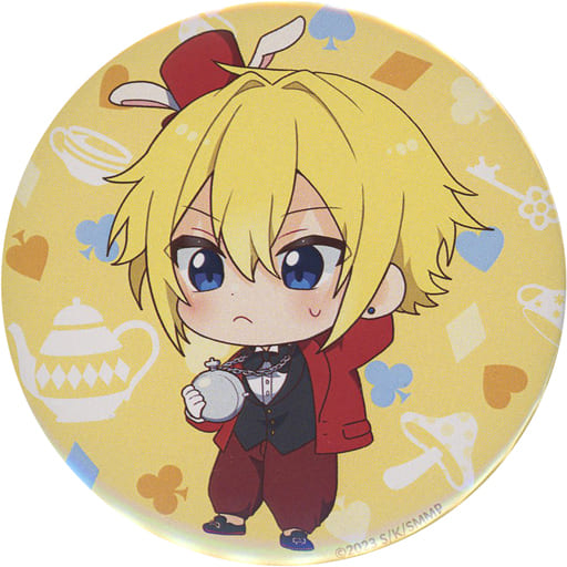 Sasaki and Miyano: Graduation Mini Can Badge - Taiga Hirano Japan Anime