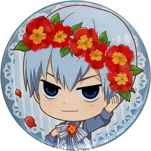 Yowamushi Pedal Limit Break Trading Glitter Can Badge Sukajan