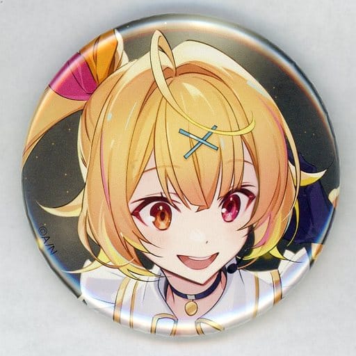 星川サラ SYMPHONIA シンフォニア 缶バッジ22 星川サラ SYMPHONIA シンフォニア 缶バッジ22