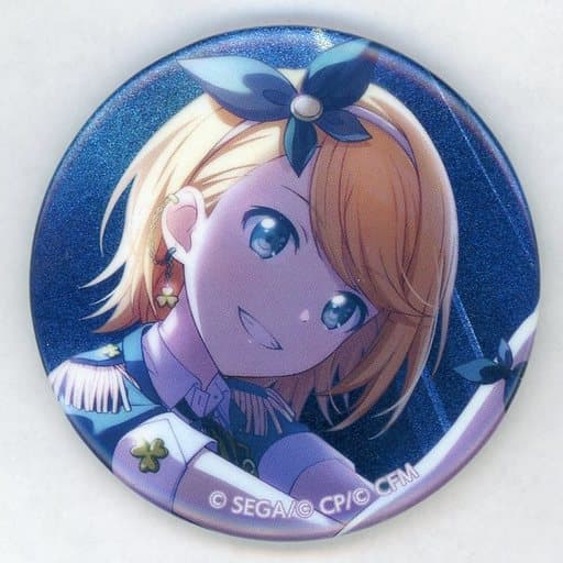 鏡音リン 缶バッジ 【予約商品】グリッター缶バッジコレクション vol.2