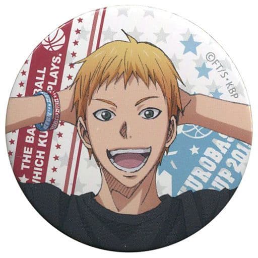Badge Pins (Victor Character) Kotaro Hayama 「 Kuroko's BASKETBALL