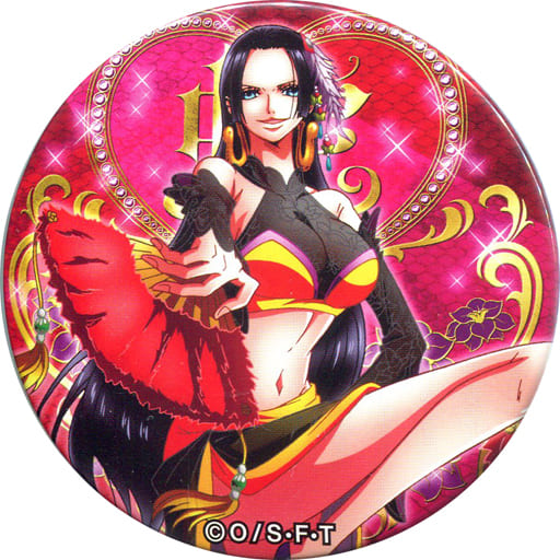 Boa Hancock(Pirate Empress) (snake)' ONE PIECE Hai ~ YAKARA ~ metal ...