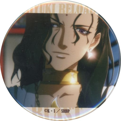 Badge Pins (Victor Character) Kanzeon Bosatsu 