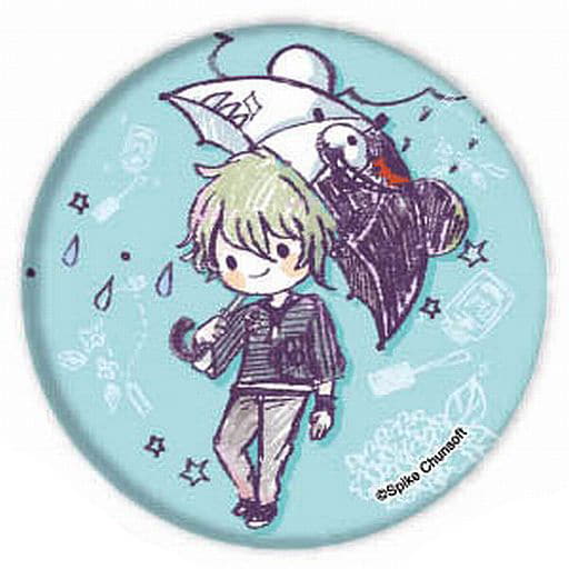 ニューダンガンロンパV3 ブラインド缶バッジ 天海蘭太郎 ニューダンガンロンパV3 天海蘭太郎 ひろい 缶バッジ