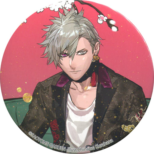 うたの☆プリンスさまっ♪ うたプリ 黒崎蘭丸 缶バッジ リングライト アクスタ うたの☆プリンスさまっ♪公式グッズ on X: 
