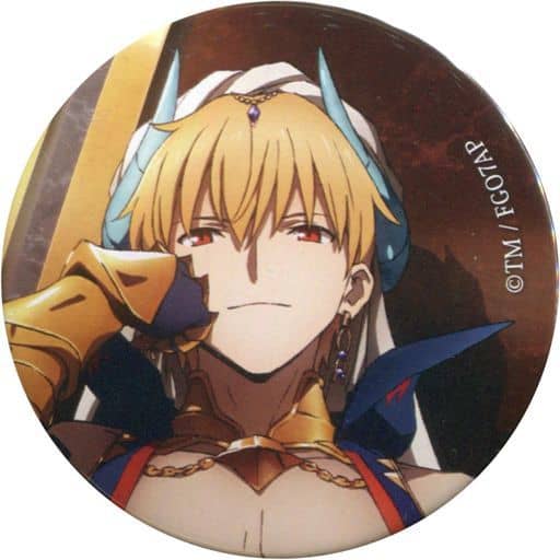 [Secret] Caster / Gilgamesh (Cheek Stick)' Fate/Grand Order Absolute