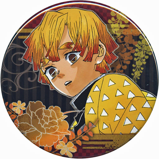 Badge Pins Zenitsu Agatsuma' Demon Slayer: Kimetsu no Yaiba Oni 滅祭 ~ Anime  Sannen Kinen-sai ~ Tora-nen Random 57 mm metal badge' limited to ufotable  mail order, Goods / Accessories