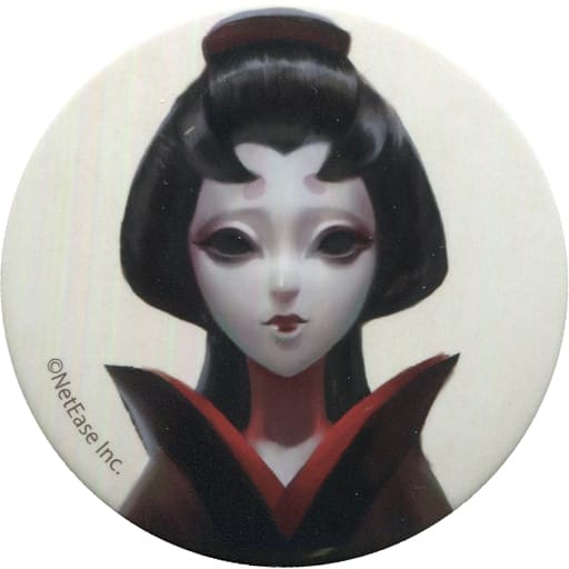 艺者(美智子)「Identity V第五人格集换式徽章设定画Ver.」Identity V