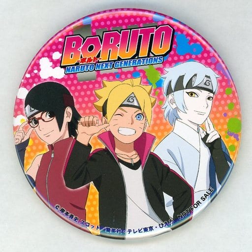 Pin em Naruto • Boruto