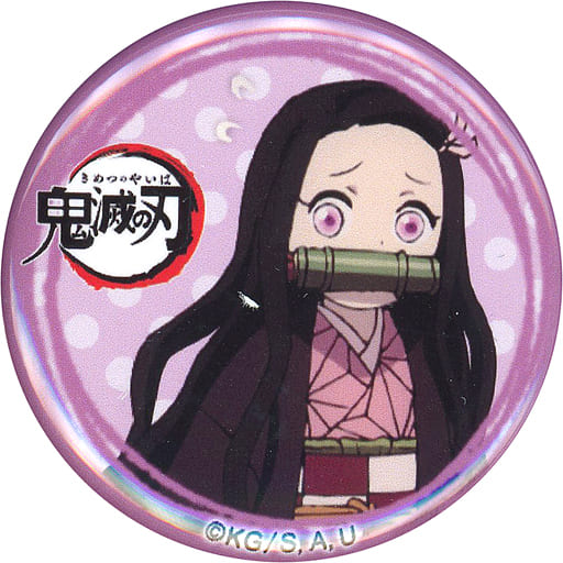 Kimetsu No Yaiba Pino De Esmalte Caçador De Demônios + Nezuko Kamado  Furioso + Oni Anime Girl Cute Badge