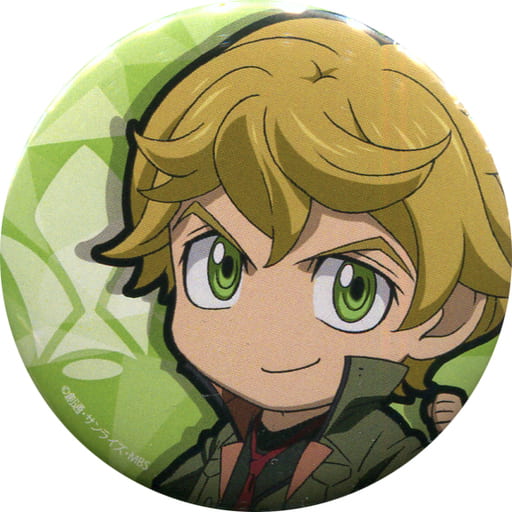 Eugene Seven Stark 「 MOBILE SUIT GUNDAM IRONBLOODED ORPHANS metal badge Collection 2 」 Goods