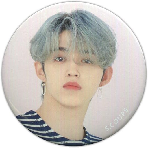 24H 缶バッジ エスクプス NEWS | SEVENTEEN Japan official site