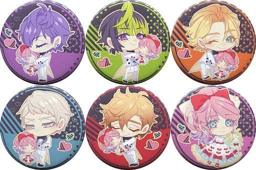 Sorey - Tales of Zestiria Pin Badge Button – Miokii Shop