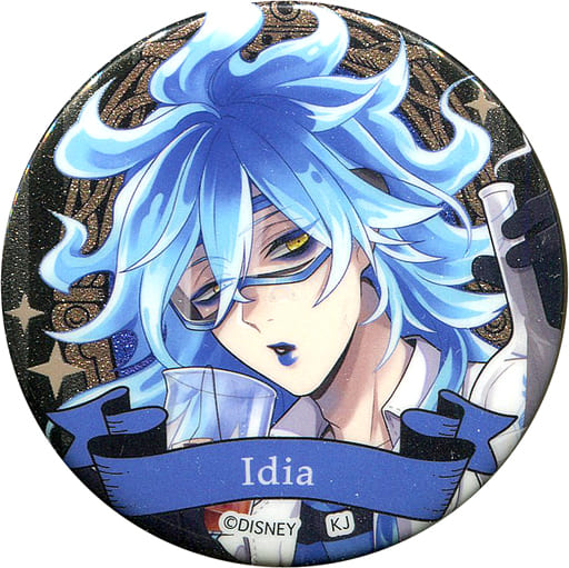 Idia Pin Badge Pins Idia Shroud
