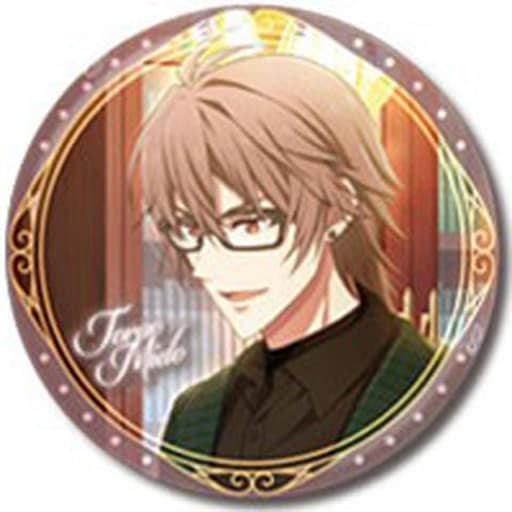 Badge Pins Mido Torao 「 Idolish7 Trading metal badge 2021