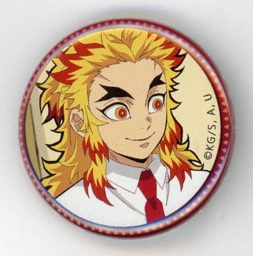 Badge Pins Kyojuro Rengoku Demon Slayer: Kimetsu no Yaiba Oni 滅祭 ~ Anime  Sannen Kinen-sai ~ Tora-nen Random 57 mm metal badge limited to ufotable  mail order, Goods / Accessories