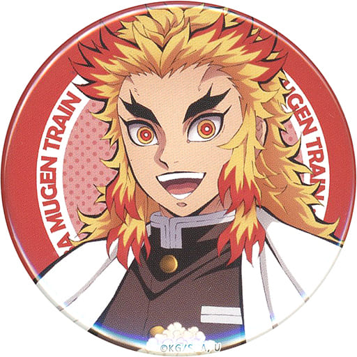 Badge Pins Kyojuro Rengoku Demon Slayer: Kimetsu no Yaiba Oni 滅祭 ~ Anime  Sannen Kinen-sai ~ Tora-nen Random 57 mm metal badge limited to ufotable  mail order, Goods / Accessories