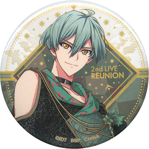 徽章胸针亥清悠<Tora Paka！偶像星愿idolish7 2nd LIVE REUNION徽章