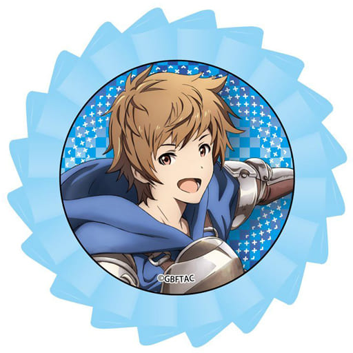 Gran グラン | Granblue Fantasy The Animation | Photographic Print