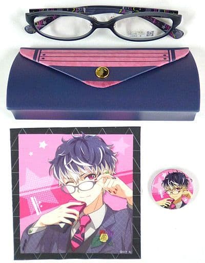 Get to Know JINS' Anime Glasses Collaborations