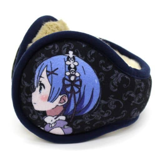 Rem & Lamb Earmuff "ReZeRo Starting Life in Another World" Goods