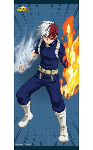 Todoroki tapestry discount