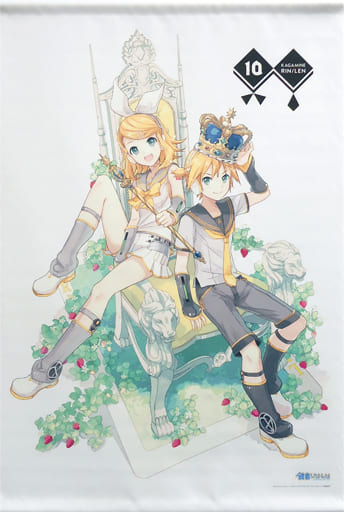 Tapestry B2 Tapestry 「 Vocaloid 」 for the 10 th anniversary of