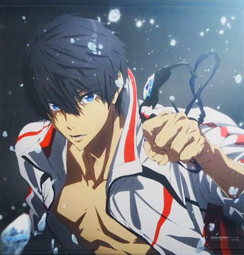 Nanase Haruka Tapestry 「 Free! -Dive to the Future - 」 | Goods