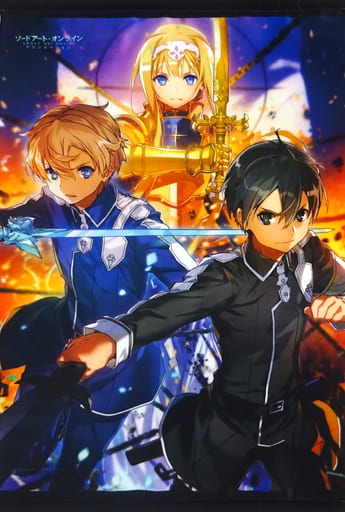 Sword Art Online Alicization Blu-ray