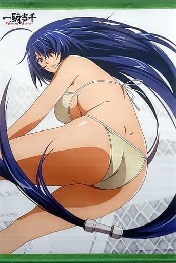 Shin Ikki Tousen: Guan Yu Yunchang 120cm Big Towel