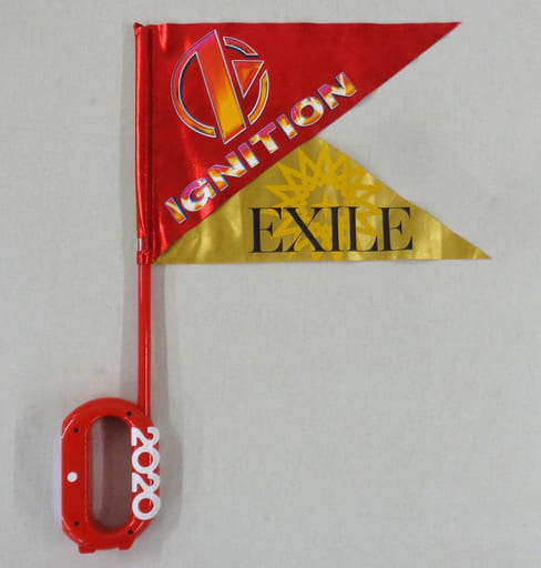 EXILE カービー liveフラッグ 売買されたオークション情報 落札价格 