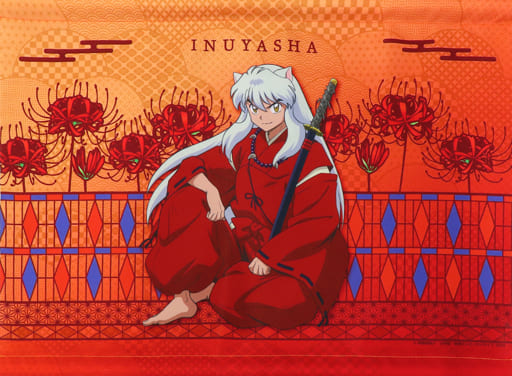 Inuyasha tapestry best sale